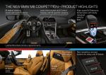 BMW M8 Competition Convertible 2019 года (WW)